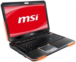 MSI GT683-438