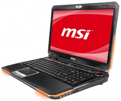 MSI GT683DX-460