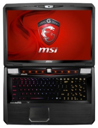 MSI GT783 