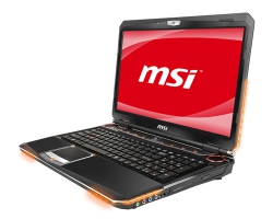 MSI GX660-460RU