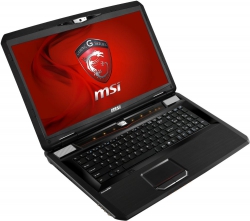 MSI GX70 3BE-004