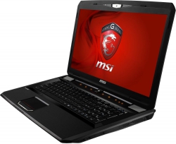 MSI GX70 3BE-078