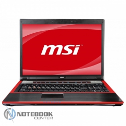 MSI GX740-252