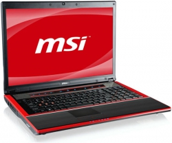 MSI GX740-412