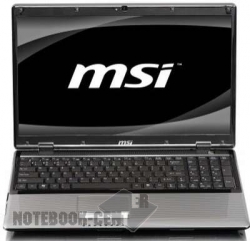 MSI CR620-018XUA