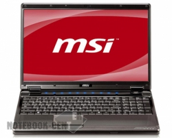 MSI GE600-024