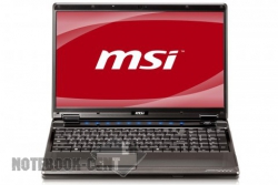 MSI GE600-041