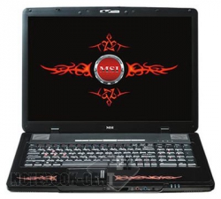 MSI GX710-019