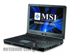 MSI VR201-015