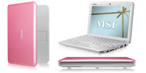 MSI Wind U100-047