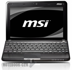 MSI Wind U135-1067UA