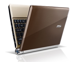 MSI Wind  U160DX-668