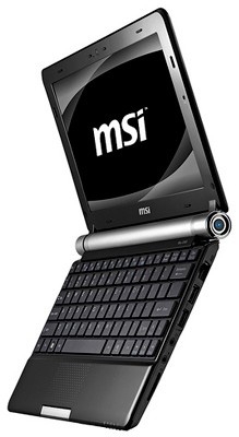 MSI Wind U160DX-658