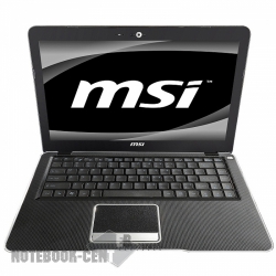 MSI X-Slim 350-256