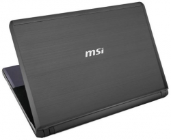 MSI X-Slim X460-283