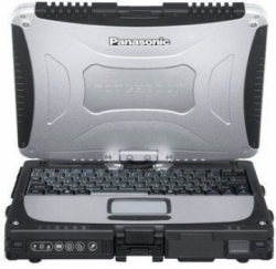 Panasonic Toughbook CF-19 8HACBM9