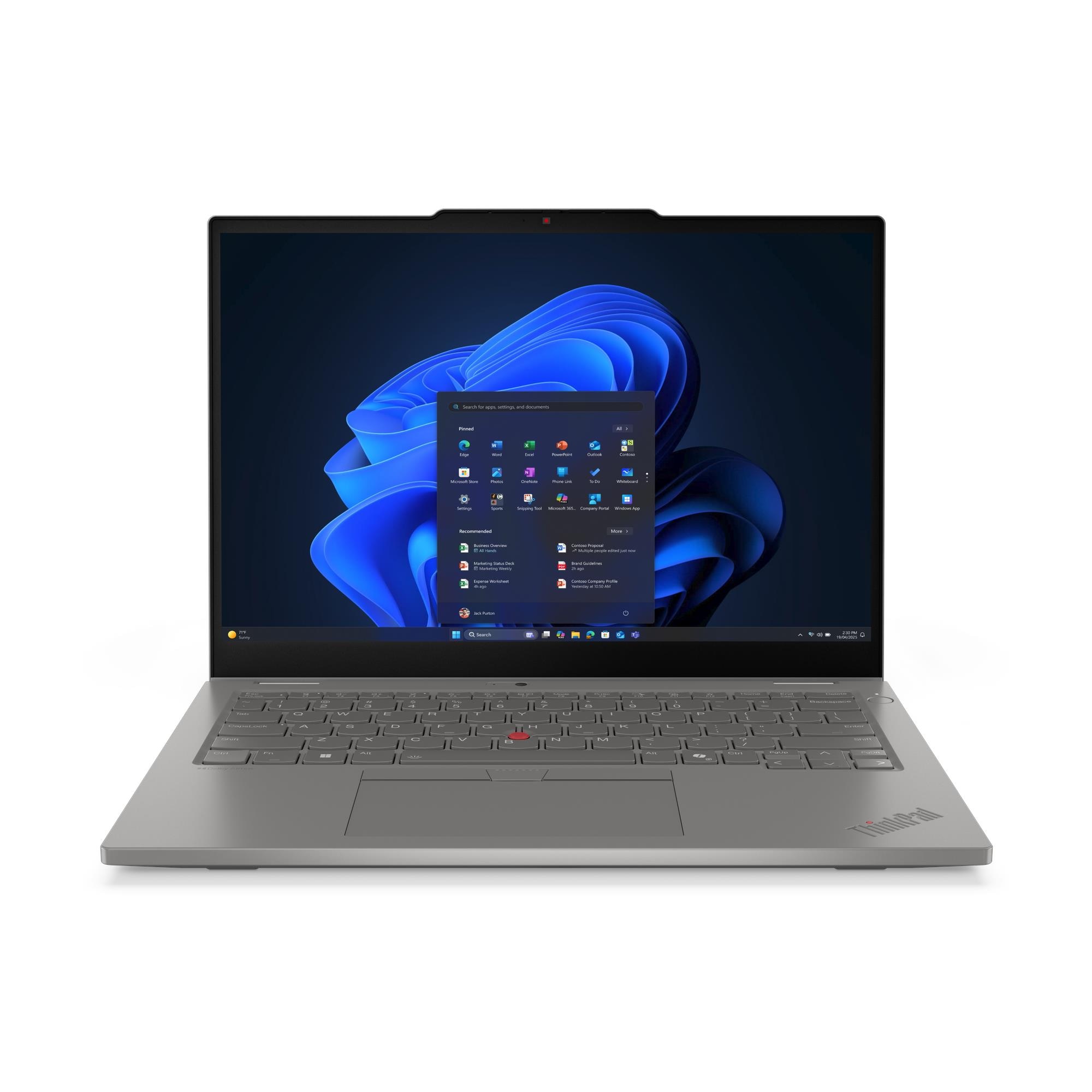 Lenovo ThinkPad L13 2-in-1 Gen 6 (Intel)