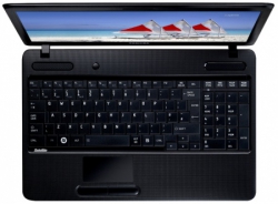 Toshiba Satellite C660-168