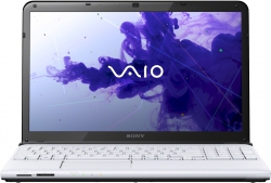 Sony VAIO SV-E1512R1R W