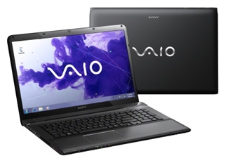 Sony VAIO SV-E1711Q1R/B