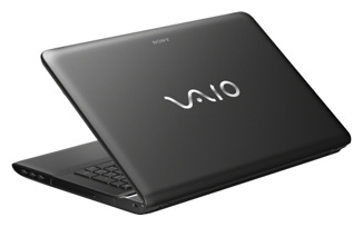 Sony VAIO SV-E1711S9R/B