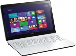 Sony VAIO SV-F1521R1R/W