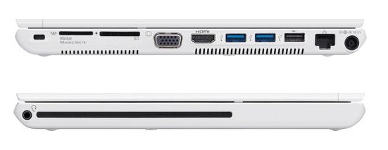 Sony VAIO SV-S 1311E3R /W