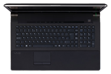 Sony VAIO VGN-AW290JFQ 