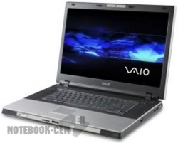 Sony VAIO VGN-AX570G 