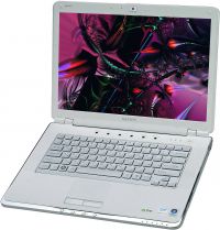 Sony VAIO VGN-CR11SR/W