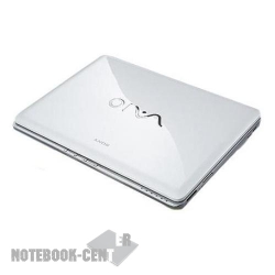 Sony VAIO VGN-CR11SR/W