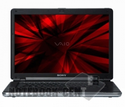 Sony VAIO VGN-CR205E/P 