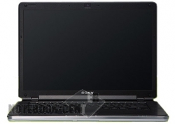 Sony VAIO VGN-CR31ZR/R