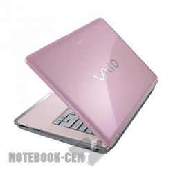 Sony VAIO VGN-CR41SR/P