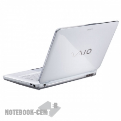 Sony VAIO VGN-CS31MR/W