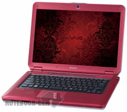 Sony VAIO VGN-CS31ZR/R