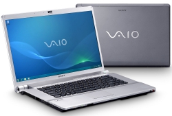 Sony VAIO VGN-FW460J 