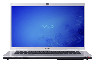 Sony VAIO VGN-FW550F 