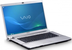 Sony VAIO VGN-FW590GKB 