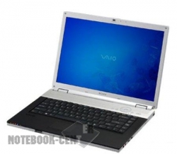 Sony VAIO VGN-FZ11ZR 