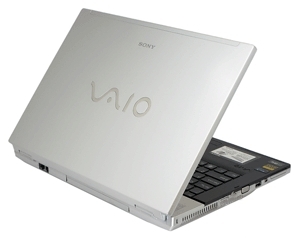 Sony VAIO VGN-FZ180E/B 