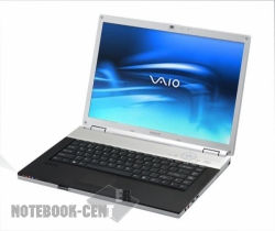 Sony VAIO VGN-FZ21SR 