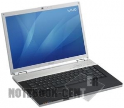 Sony VAIO VGN-FZ31ZR 