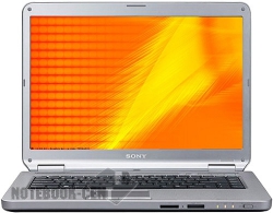 Sony VAIO VGN-NR31ER/S 