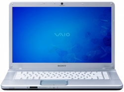 Sony VAIO VGN-NW160J 