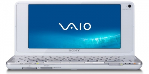 Sony VAIO VGN-P21ZR/W