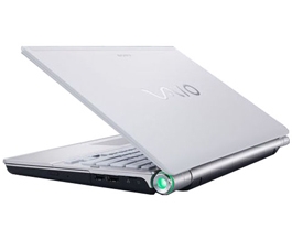 Sony VAIO VGN-S4MR/W 