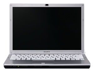 Sony VAIO VGN-SR190EBQ 