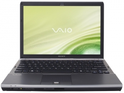 Sony VAIO VGN-SR250J 