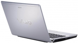 Sony VAIO VGN-SR490DDB 